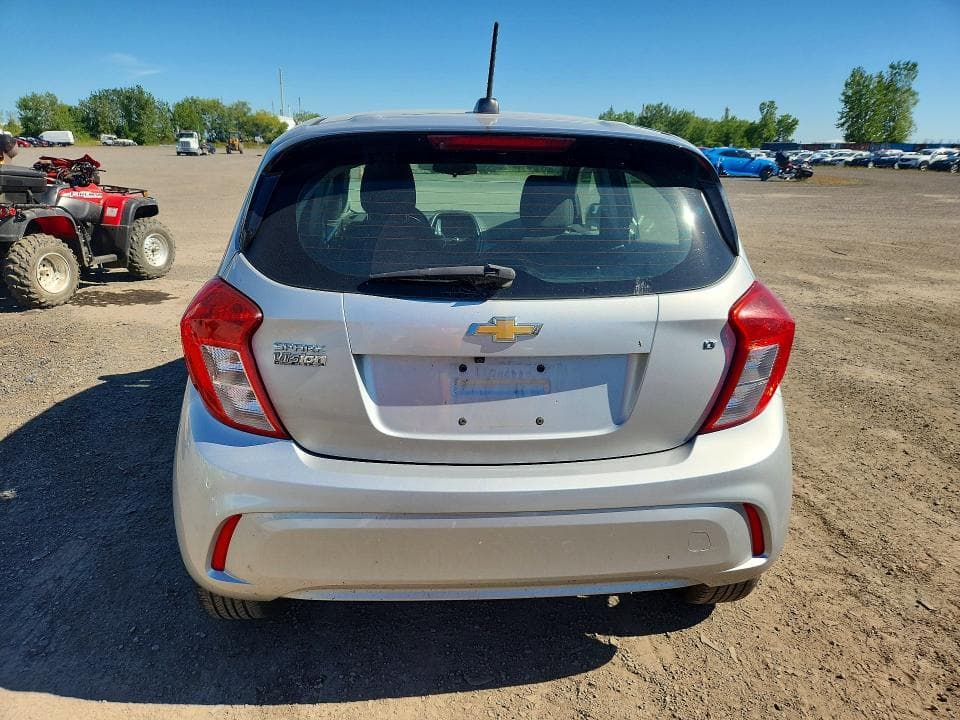 2019 CHEVROLET SPARK 1LT 6
