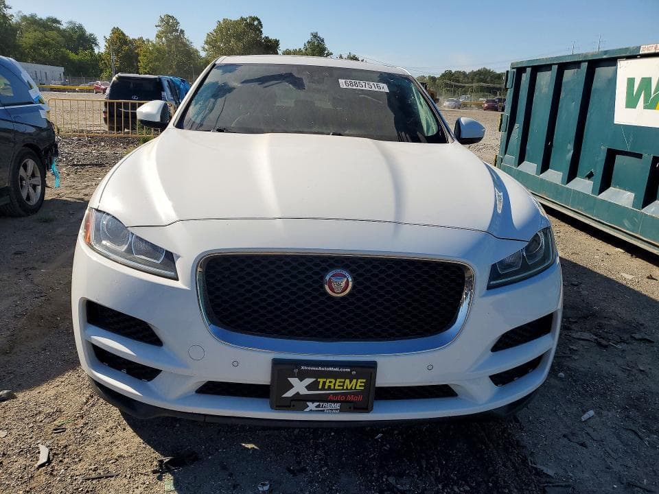 2019 JAGUAR F-PACE PREMIUM 5