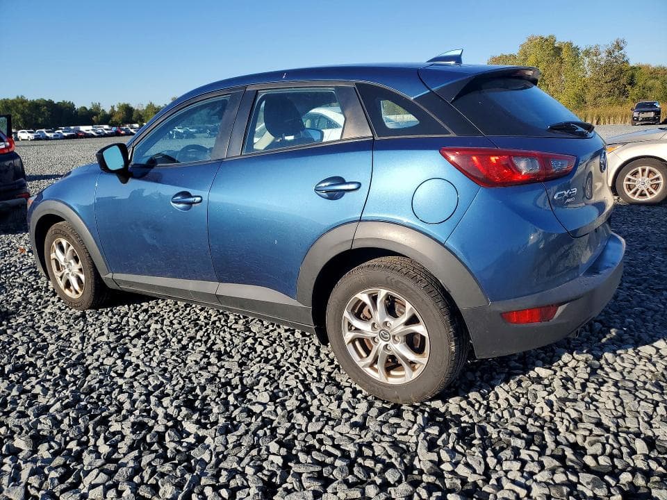 2018 MAZDA CX-3 SPORT 2