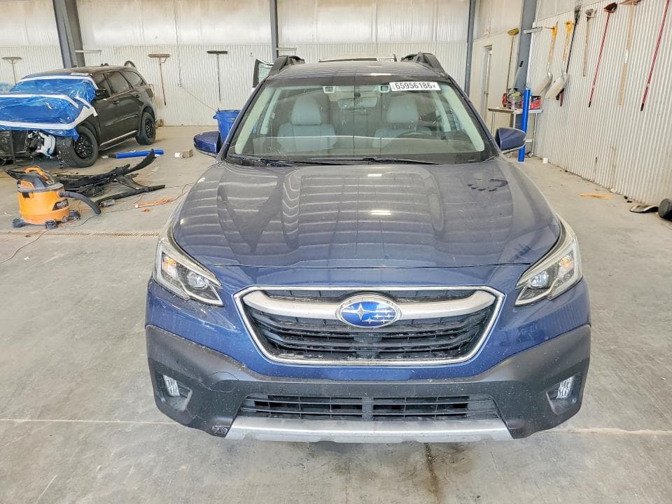 2021 SUBARU OUTBACK LIMITED 5
