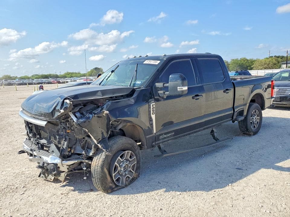 2023 FORD F250 SUPER DUTY