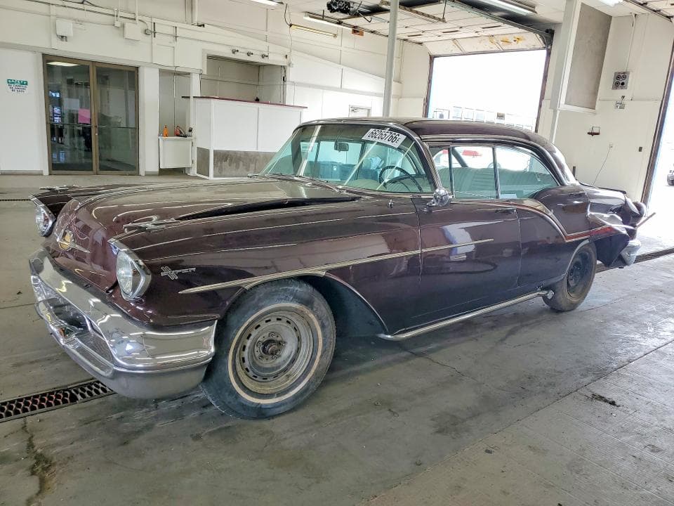 1957 OLDSMOBILE 88