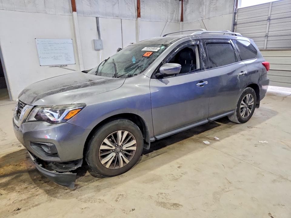 2017 NISSAN PATHFINDER SL - 1