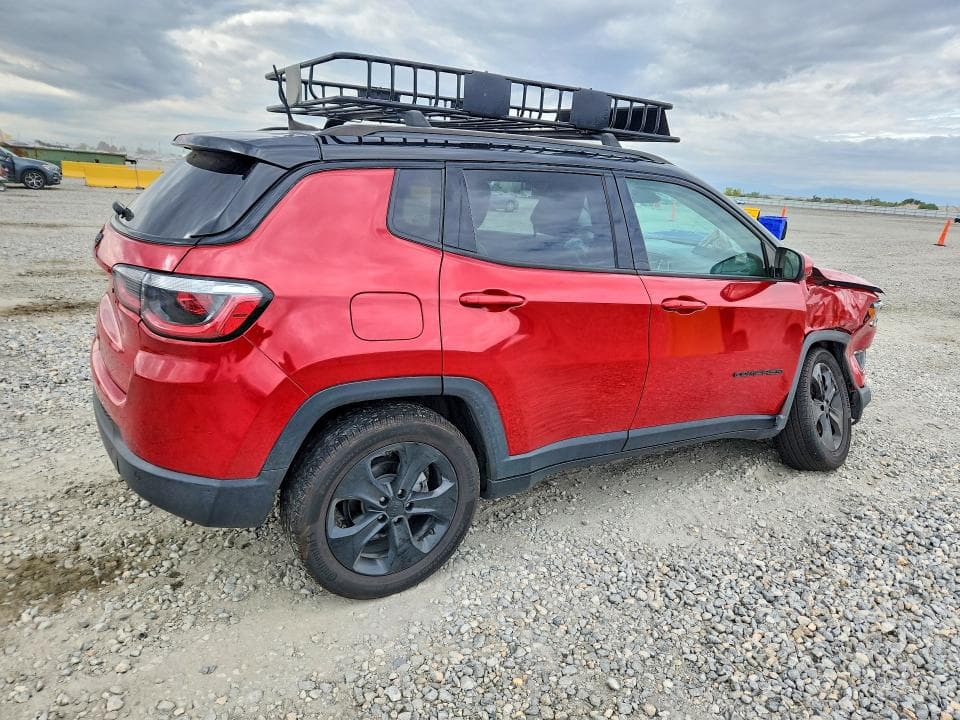 2019 JEEP COMPASS LATITUDE 3