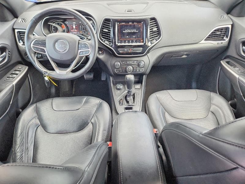 2019 JEEP CHEROKEE LIMITED 8
