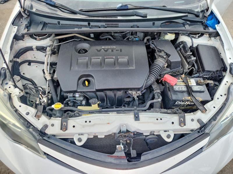 2017 TOYOTA COROLLA SE 11