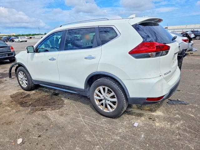 2017 NISSAN ROGUE SV 2