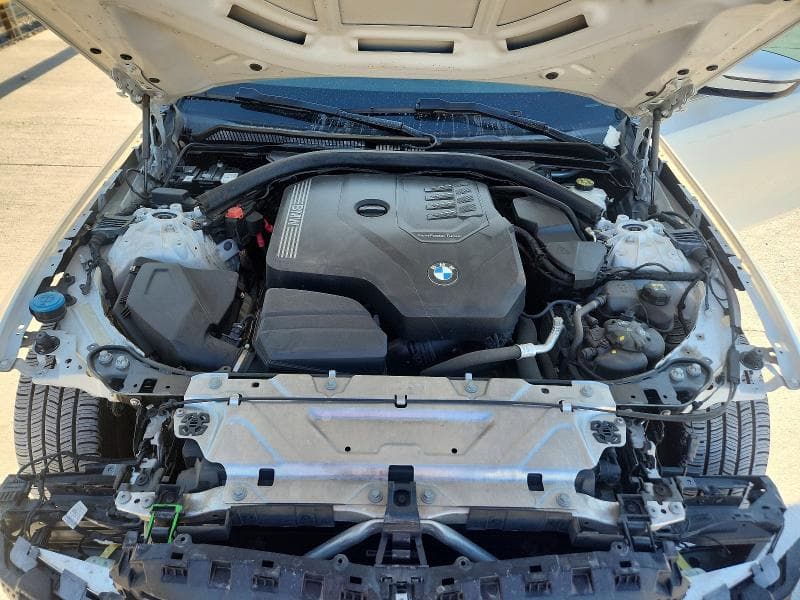 2021 BMW 330I 11