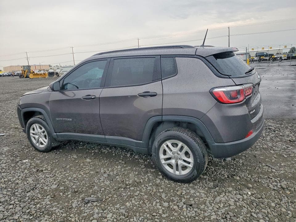 2018 JEEP COMPASS SPORT 2