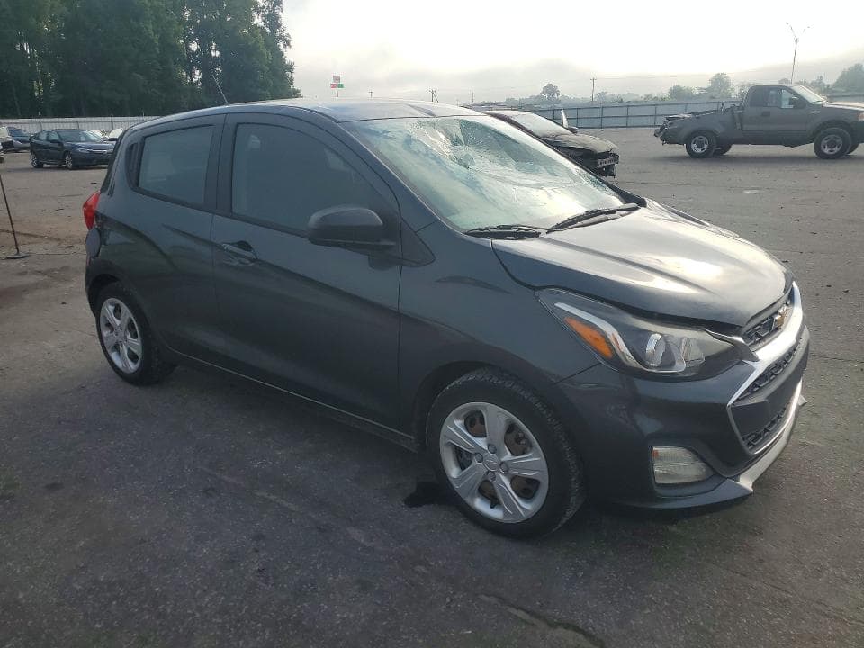 2020 CHEVROLET SPARK LS 4