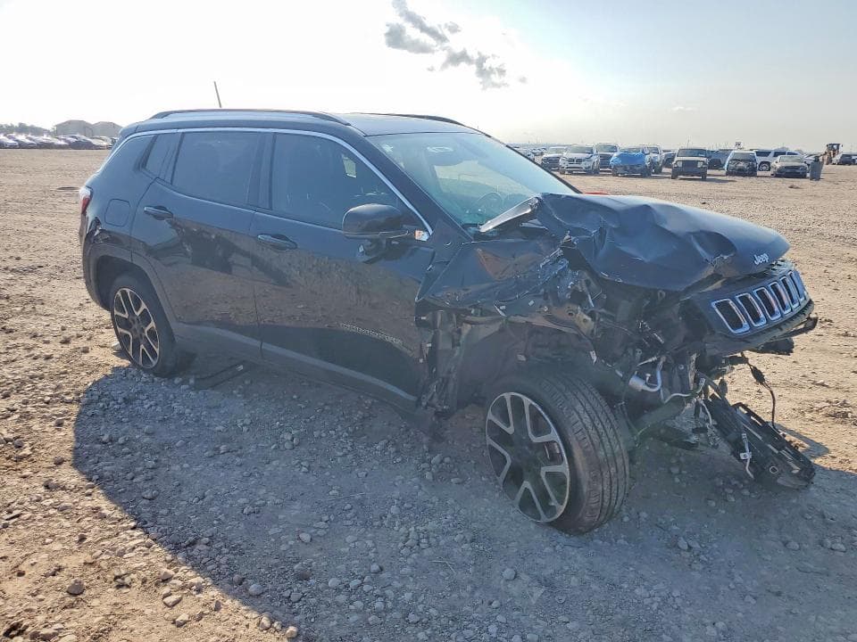 2018 JEEP COMPASS LIMITED 4
