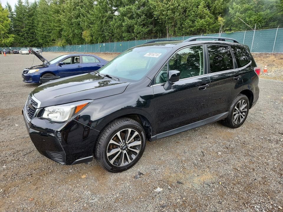 2018 SUBARU FORESTER 2.0XT PREMIUM - 1