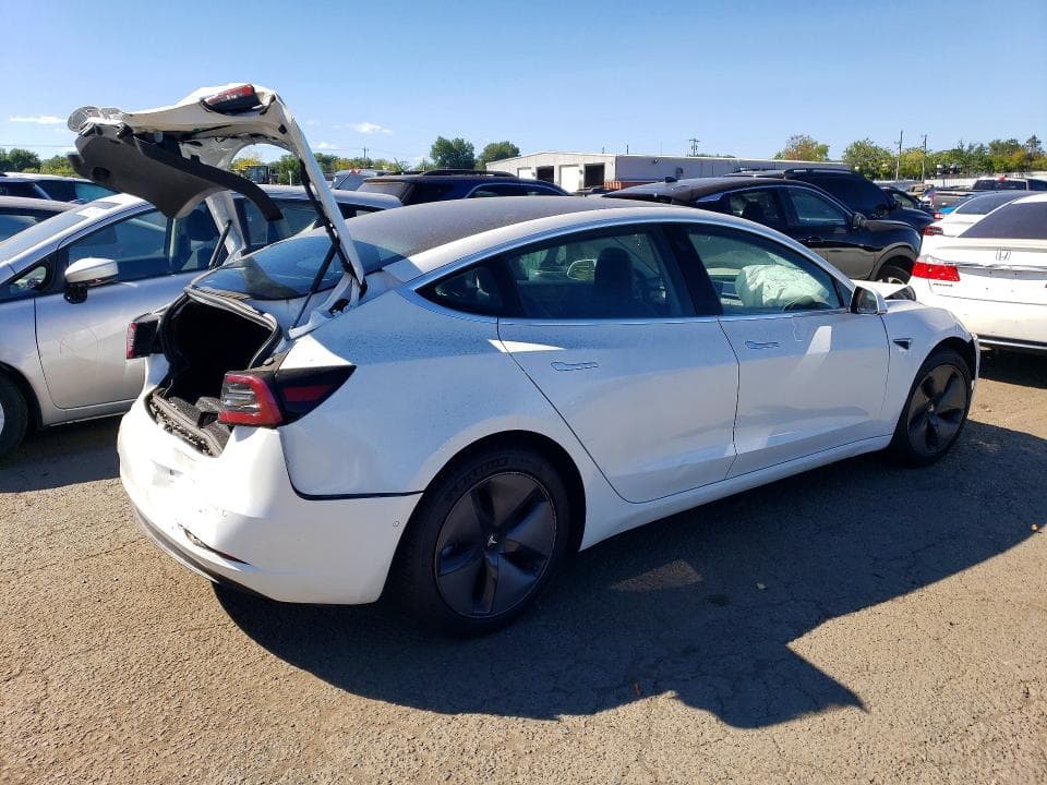 2020 TESLA MODEL 3 3
