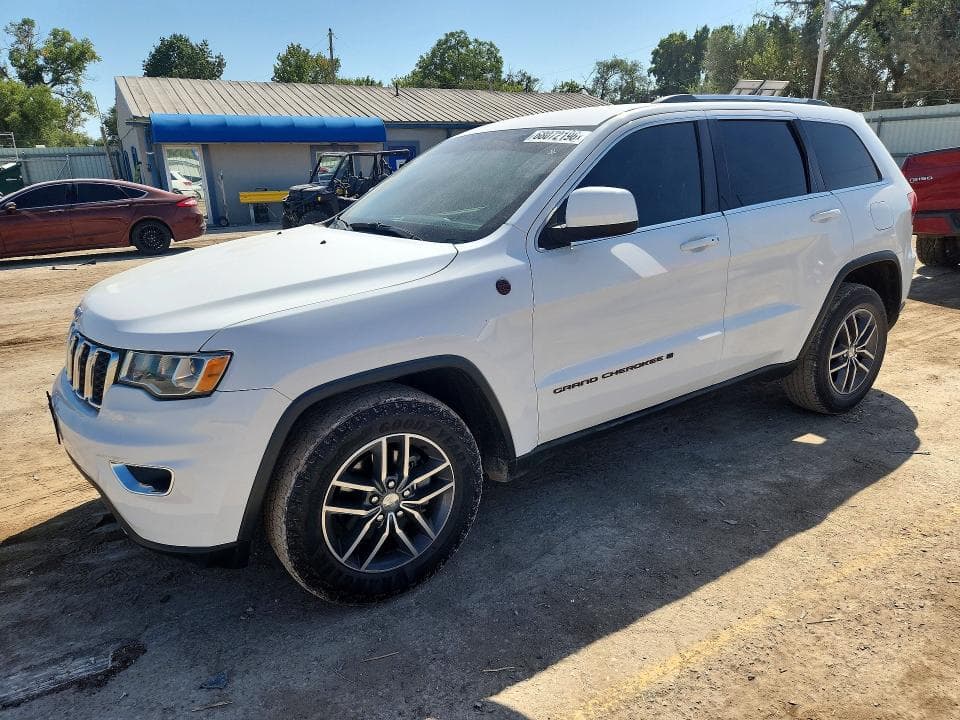 2018 JEEP GRAND CHEROKEE LAREDO - 1