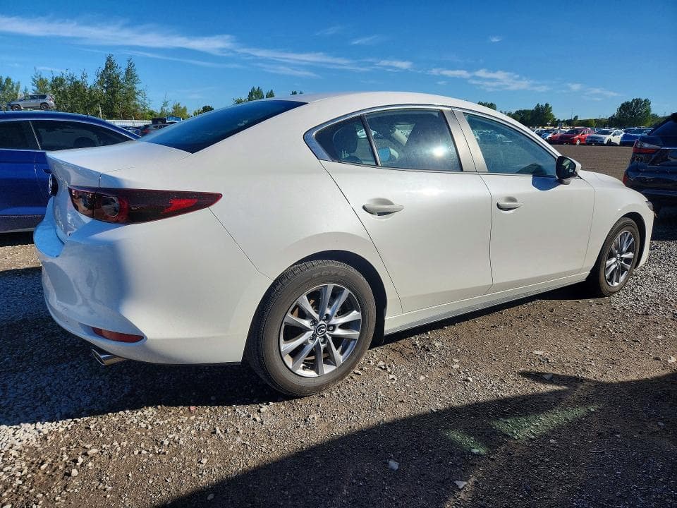 2025 MAZDA 3 PREFERRED 3