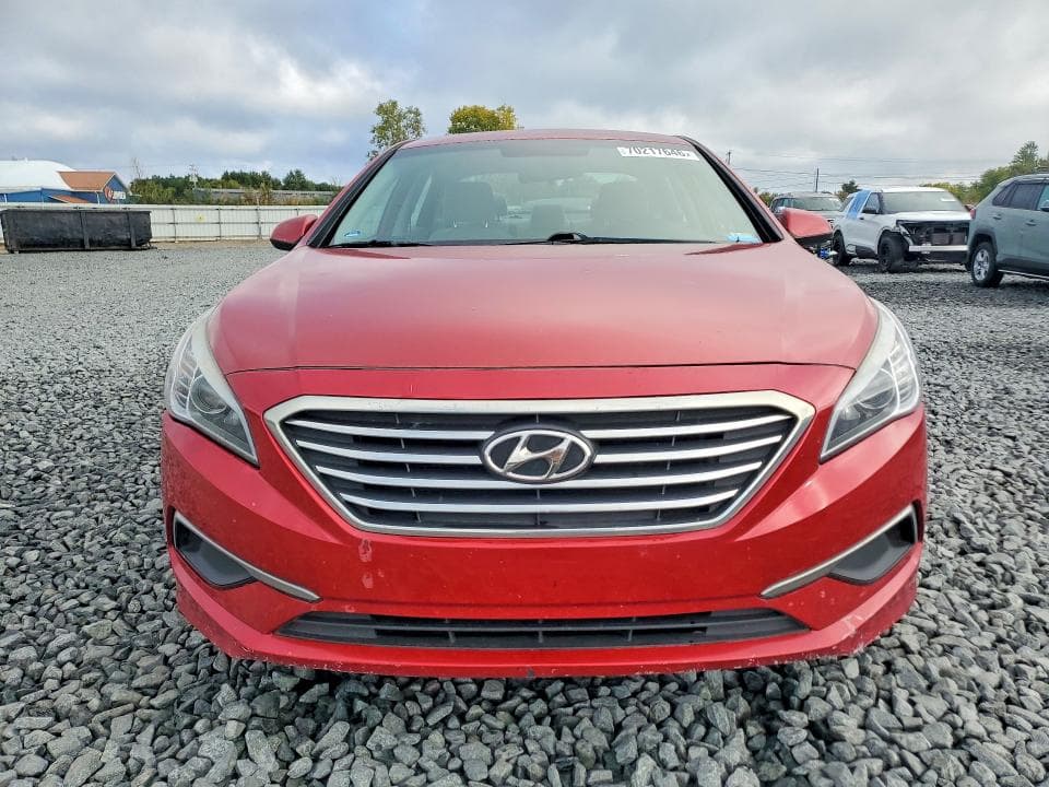 2017 HYUNDAI SONATA SE 5