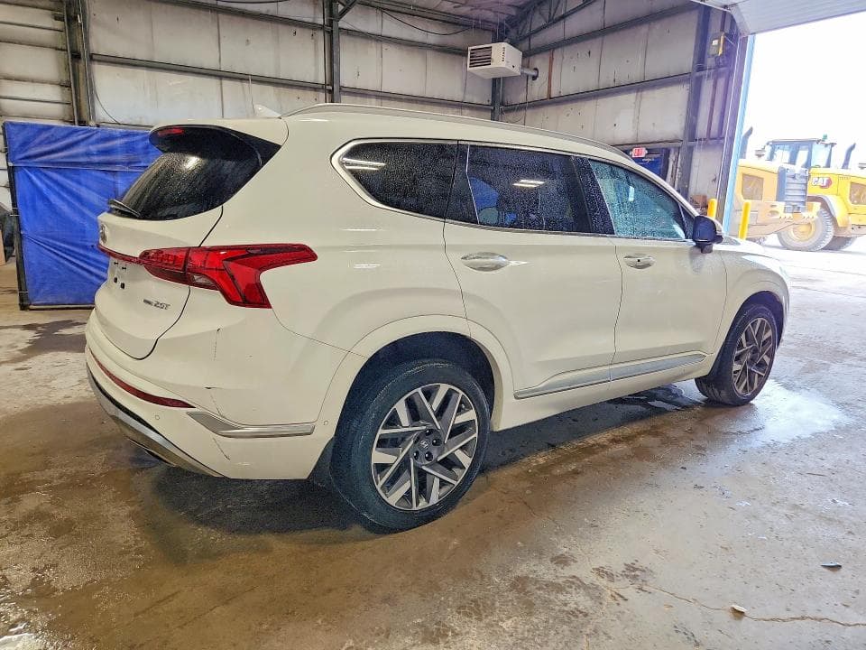 2023 HYUNDAI SANTA FE CALLIGRAPHY 3