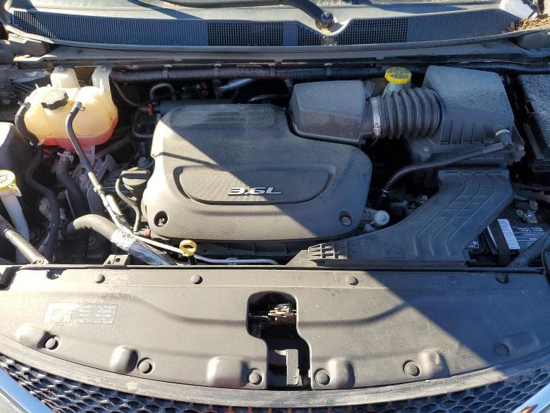 2017 CHRYSLER PACIFICA LX 12