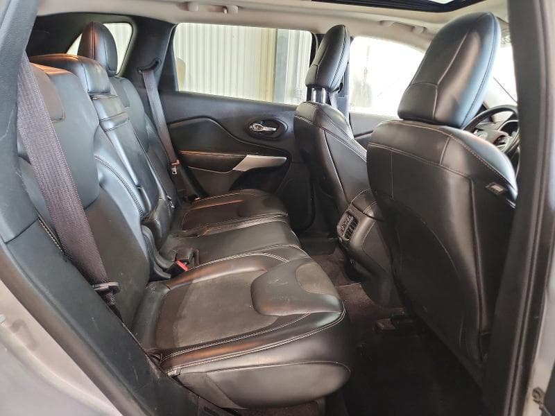 2018 JEEP CHEROKEE LATITUDE PLUS 11