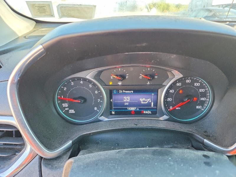 2021 CHEVROLET EQUINOX LT 9