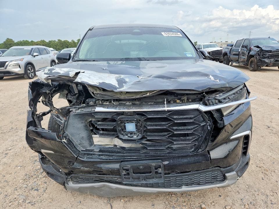 2023 HONDA PILOT EXL 5