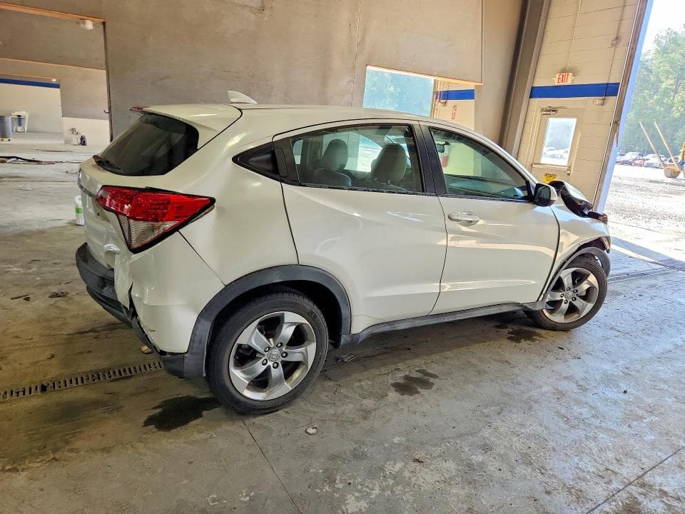 2019 HONDA HR-V LX 3
