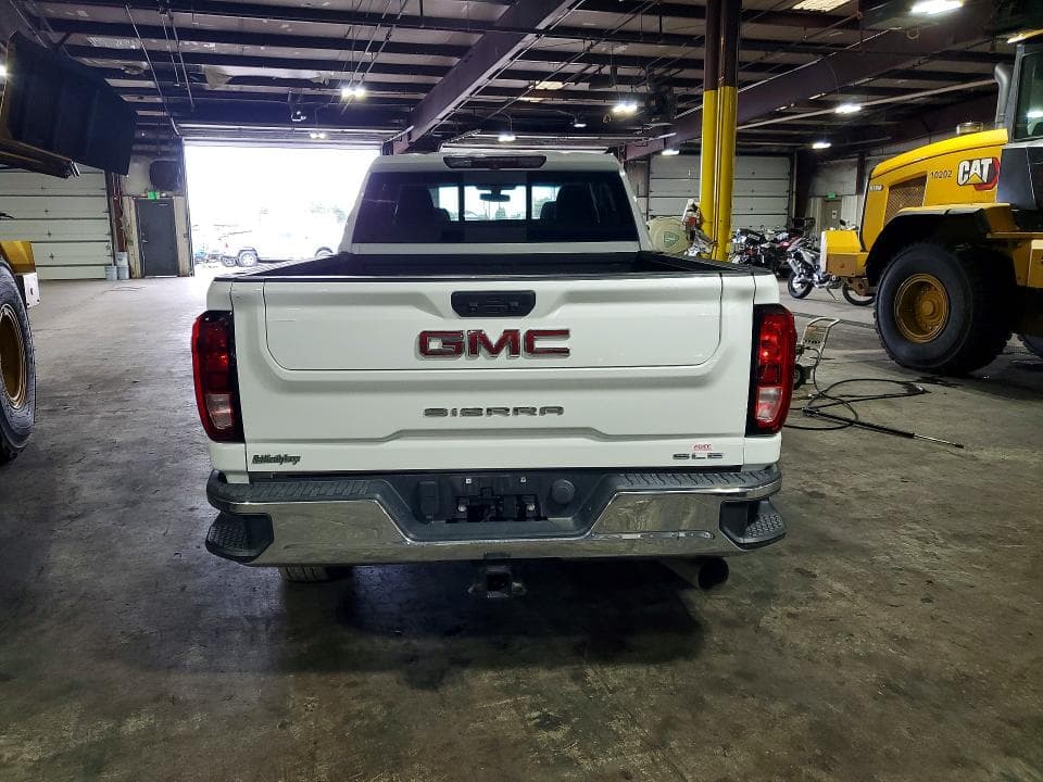 2020 GMC SIERRA K2500 SLE 6