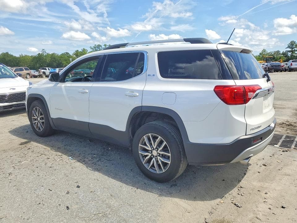 2017 GMC ACADIA SLE 2
