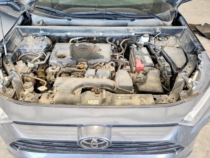 2023 TOYOTA RAV4 LE 12