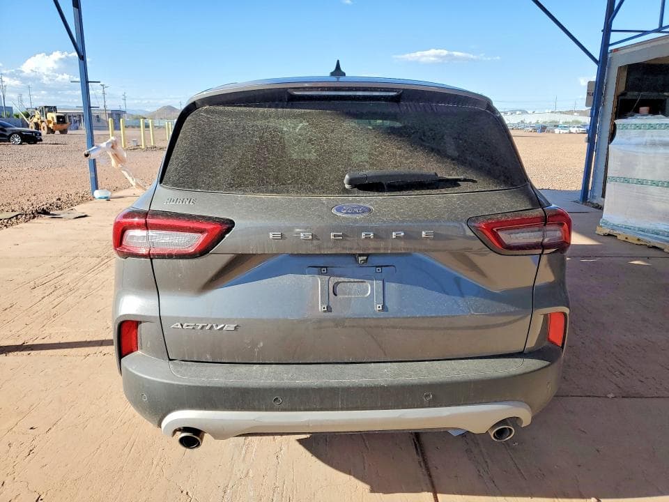 2025 FORD ESCAPE ACTIVE 6