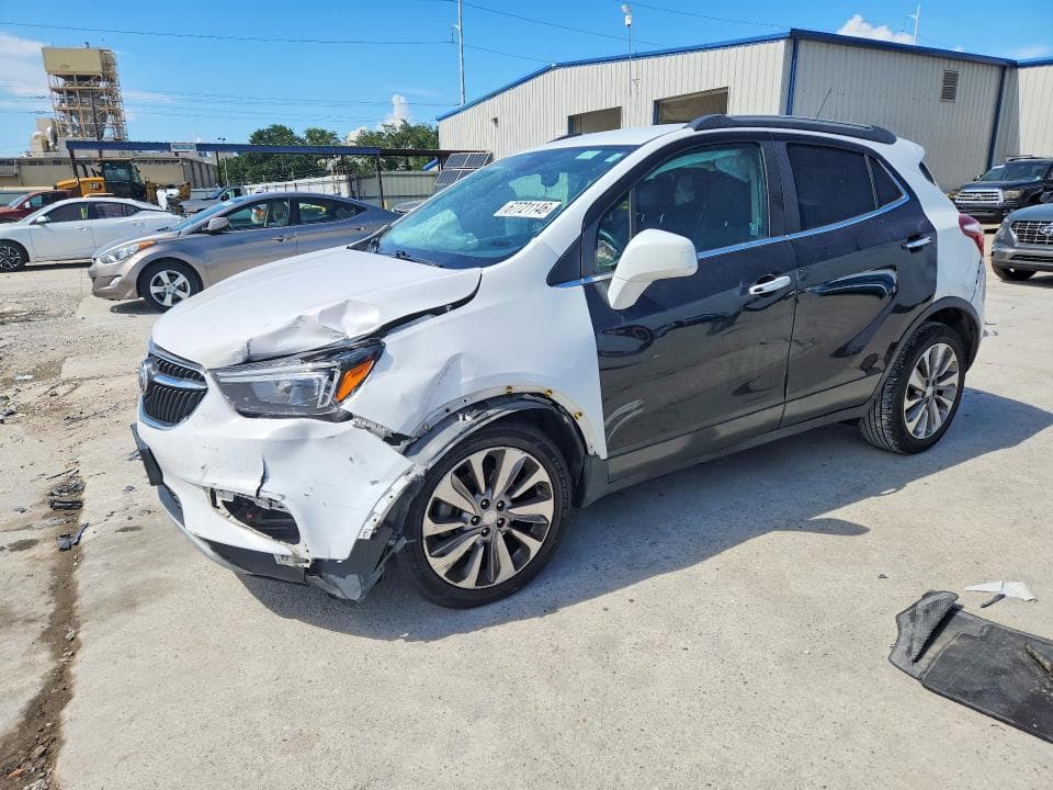 2020 BUICK ENCORE PREFERRED - 1