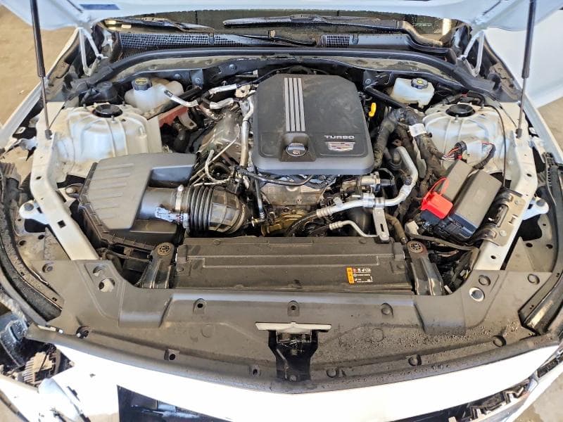 2026 CADILLAC CT5 PREMIUM LUXURY 11