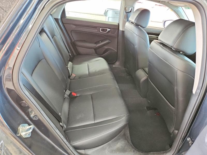 2024 HONDA CIVIC EXL 10