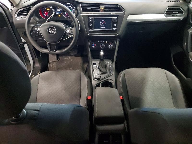 2019 VOLKSWAGEN TIGUAN S 8