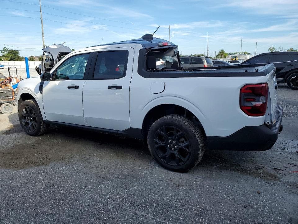 2025 FORD MAVERICK XLT 2