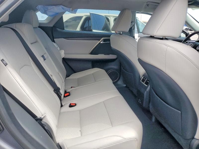 2020 LEXUS RX 350 10