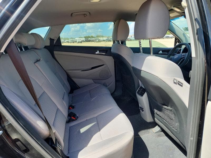 2019 HYUNDAI TUCSON SEL 10