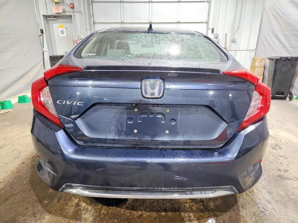 2019 HONDA CIVIC EX 6