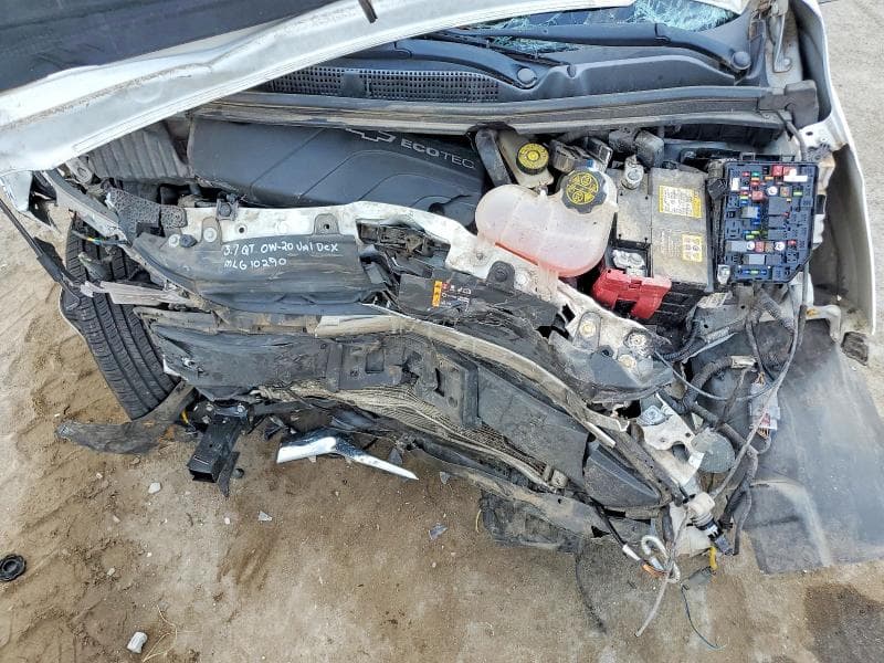2019 CHEVROLET SPARK LS 11