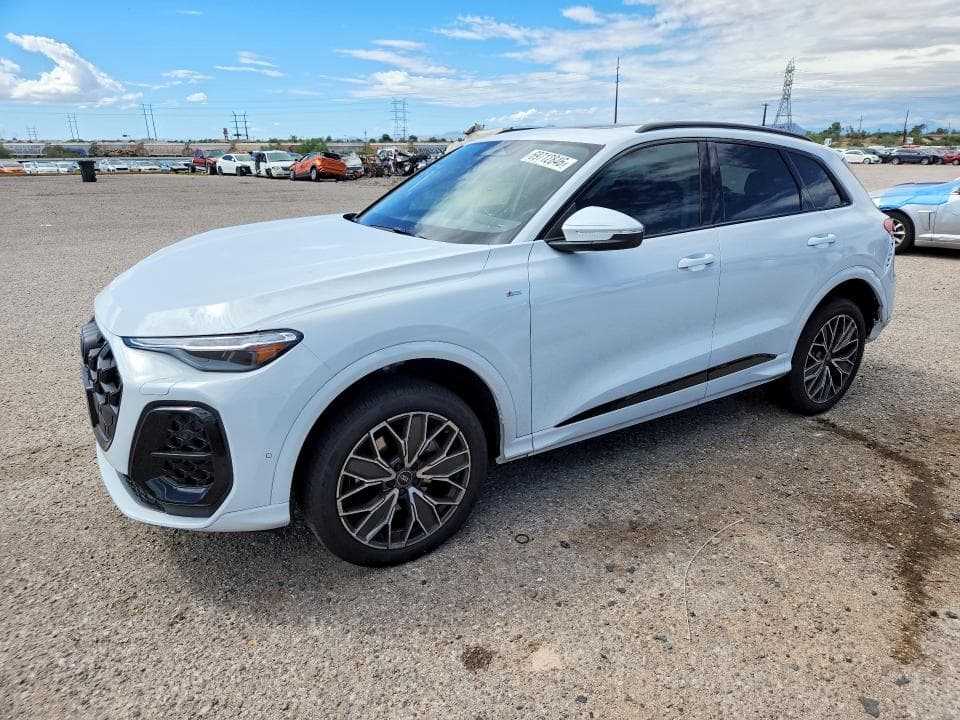 2026 AUDI Q5 PREMIUM PLUS