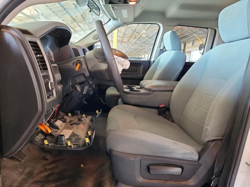 2018 RAM 1500 ST 7