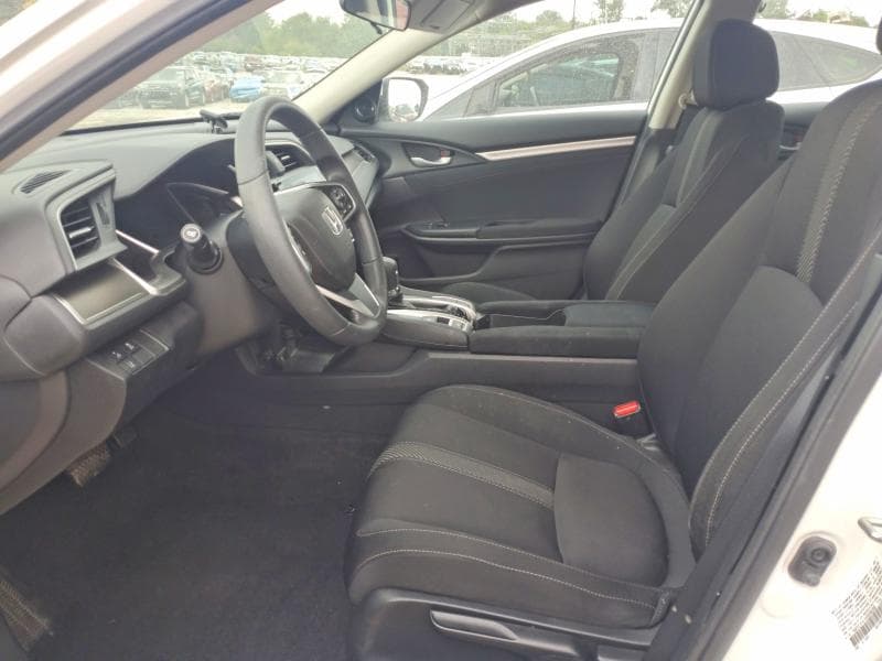 2017 HONDA CIVIC EX 7