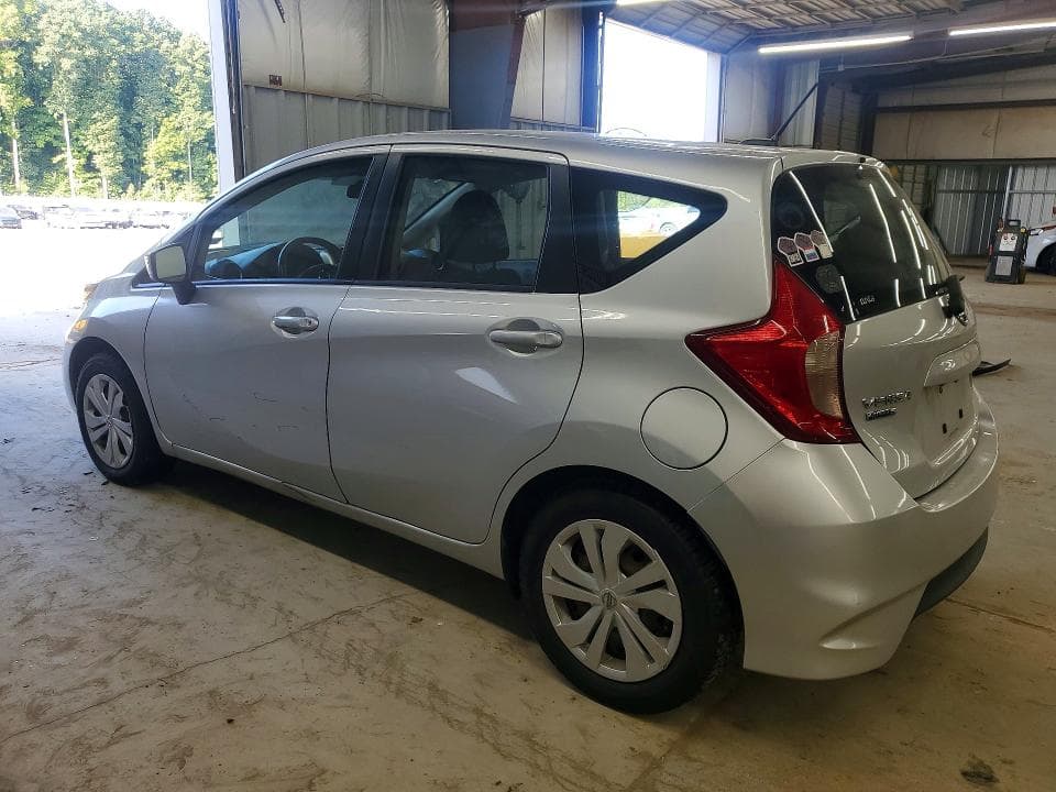 2017 NISSAN VERSA NOTE SV 2