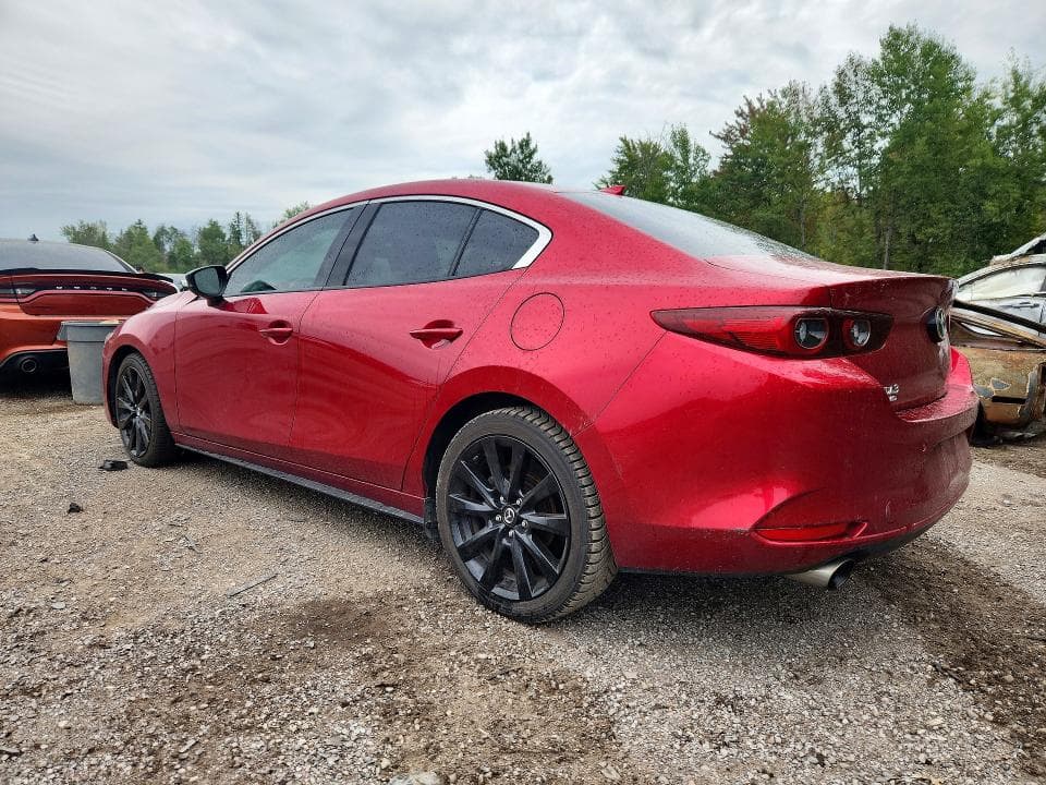 2023 MAZDA 3 GT 2