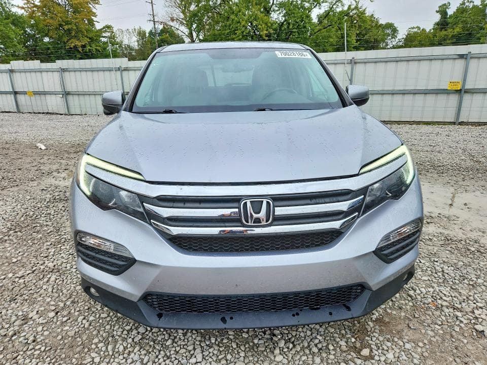 2018 HONDA PILOT EXL 5