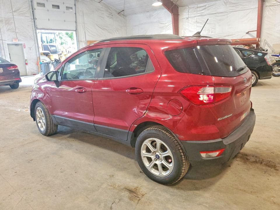 2020 FORD ECOSPORT SE 2