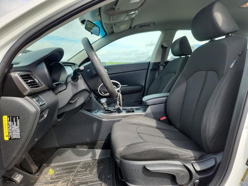 2018 KIA OPTIMA LX 7