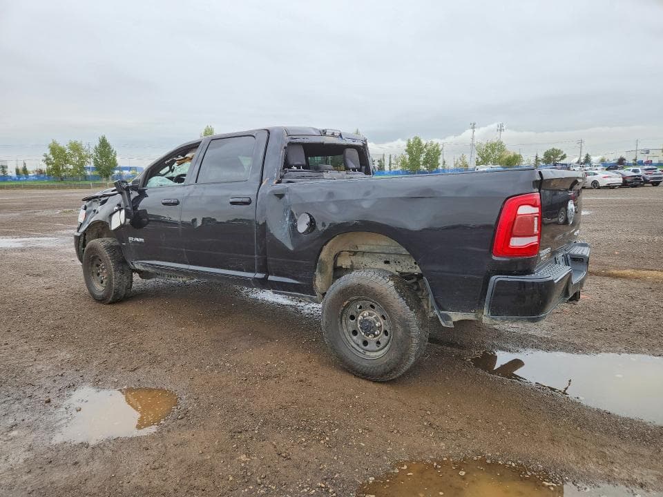 2019 RAM 2500 BIG HORN 2