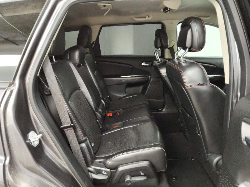 2018 DODGE JOURNEY GT 10