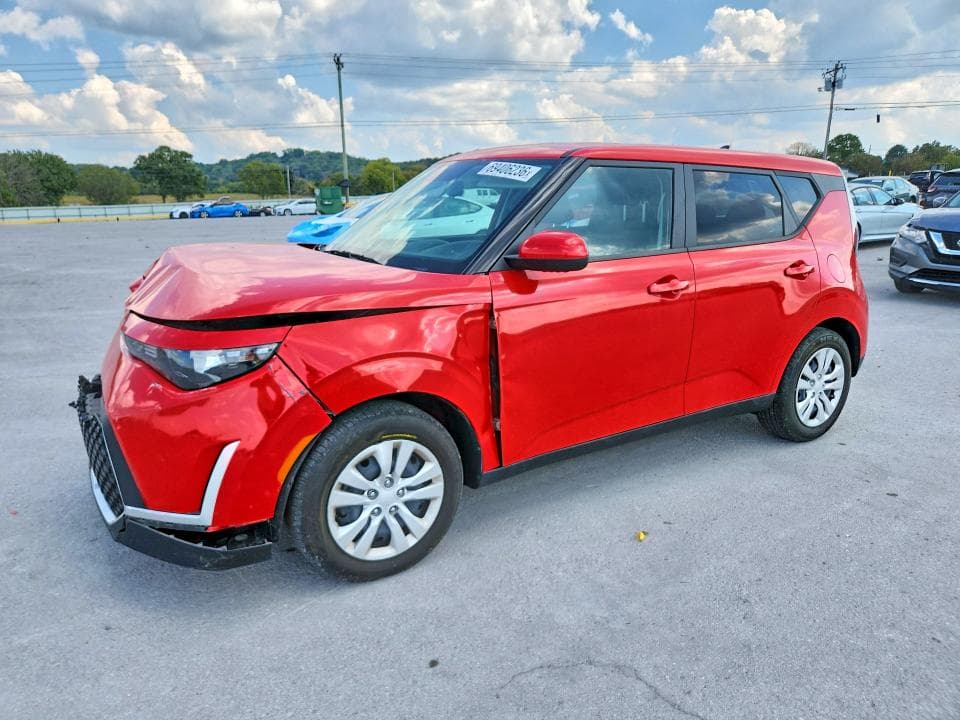 2023 KIA SOUL LX